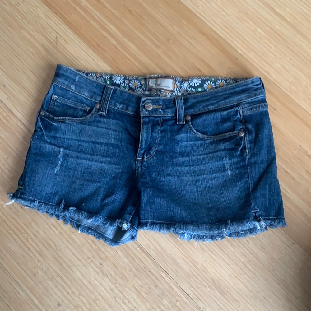 Paige cutoffs